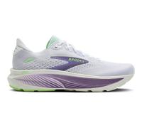 Brooks Ghost 18 Damen Laufschuh Neutral - 120482 1B White/PurpleHebe/Green 40,5