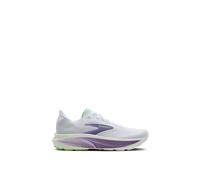 Brooks Ghost 18 White/Purple Hebe/Green EU 42