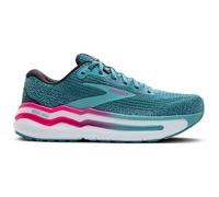 Brooks Ghost Max 2 Damen 39 Storm Blue/Knockout Pink/Aqua