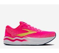 BROOKS Damen Laufschuhe Ghost Max 2 Pink/Lemon Tonic/Orange Pop 7.5