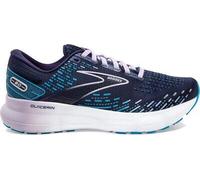 BROOKS Damen Laufschuhe Glycerin 20 Peacoat/Ocean/Pastel Lilac - Gr. - 40.5