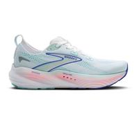 BROOKS Damen Laufschuhe Glycerin 22 (1204341B) 38 White/Limpet Shell/Amparo Blue