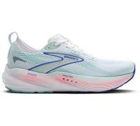 BROOKS Damen Laufschuhe Glycerin 22 White/Limpet Shell/Amparo Blue - Gr. - 39