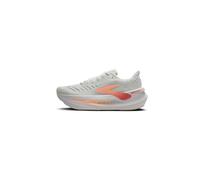 Brooks Damen Laufschuhe GLYCERIN MAX 2, weiss / orange, Gr. 40,5EU