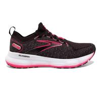 Brooks Glycerin StealthFit 20 Black/Blackened Pearl/Diva Pink, 7,5