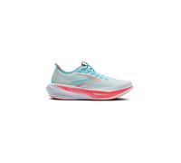 BROOKS Hyperion 3 W - Damen - Grau / Weiß / Blau - Größe 40- Modell 2025