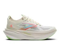 BROOKS Damen Laufschuhe Hyperion Max 3 (1204551B) 41 Coconut/Green Gecko/Pink Clay