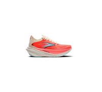 Brooks Hyperion Max 3 Damen Laufschuh Wettkampf 120455 1B Coconut/FieryCoral/Atomizer 40
