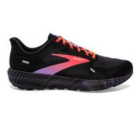 BROOKS Damen Laufschuhe Launch 9 (1203731B) 37 ½ Black/Coral/Purple