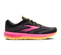 Brooks Revel 7 Damen Laufschuh Neutral - 120424 1B Black/Pink/LemonTonic 40