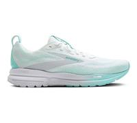 BROOKS Damen Laufschuhe Trace 4 (1204411B) 38 ½ Bright White/Limpet/Black