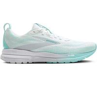 BROOKS Damen Laufschuhe Trace 4 Bright White/Black - Gr. - 37.5