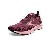Brooks Damen Levitate 4 Laufschuh Gymnastikschuhe, Nocturne Coral Zinfandel, 35.5 EU