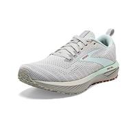 Brooks Damen Revel 6 Sneaker, Austernpilz/Gasse/Blau, 39 EU