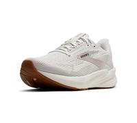 Brooks Damen Revel 8 Neutral Lauf- & Walkingschuh, Weiß/Chateaugrau, 6 Wide