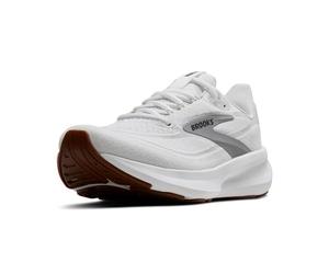 Brooks Damen Revel 9 Neutral Lauf- & Walkingschuh, weiß/grau/schwarz, 6.5 Wide