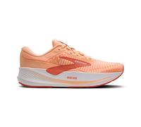 Brooks Damen Revel Max - Größe: EU 44.5 orange