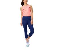 Brooks Damen Spark Capri S blau