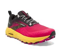 Brooks 1203921B609 Cascadia 17 Damen Diva Pink/Black/Lemon Chrome EU 40