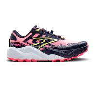 Brooks Caldera 7 Damen Laufschuh Trail - 120404 1B Pink/Peacoat/SunnyLime 37,5