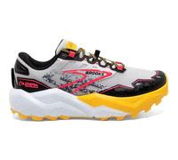 BROOKS Damen Trailrunningschuhe Caldera 7 (1204041B) 40 ½ Lunar Rock/Lemon Chrome/Black