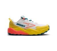 BROOKS Damen Trailrunningschuhe Caldera 8 BIT OF BLUE/QUINCE/FLAME 9
