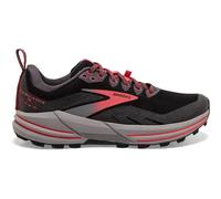BROOKS Damen Trailrunningschuhe Cascadia 16 GTX (1203641B) 37 ½ Black/Blackened Pearl/Coral