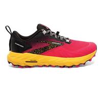 BROOKS Damen Trailrunningschuhe Cascadia 17 (1203921B) 37 ½ Diva Pink/Black/Lemon Chrome