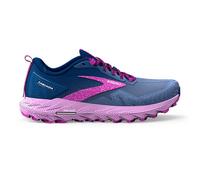 BROOKS Damen Trailrunningschuhe Cascadia 17 (1203921B) 37 ½ Navy/Purple/Violet