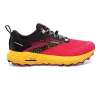 BROOKS Damen Trailrunningschuhe Cascadia 17 (1203921B) 40 ½ Diva Pink/Black/Lemon Chrome