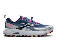 BROOKS Damen Trailrunningschuhe Cascadia 18 (1204161B) 40 Oceana/Pearl Blue/Pink