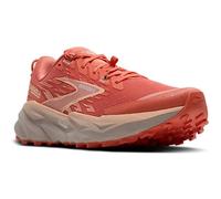 BROOKS Damen Trailrunningschuhe Cascadia 19 (1204461B) 40 Peach Echo/Chateau/White