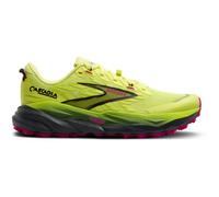 Brooks Cascadia 19 Damen Laufschuh Trail 120446 1B SunnyLime/Black/Magenta 43