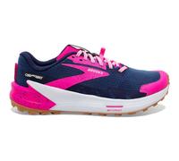 Brooks Trailrunningschuhe Catamount 2 Damen Peacoat/Pink/Biscuit Größe 40,5