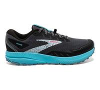 BROOKS Damen Trailrunningschuhe Divide 4 (1203941B) 38 ½ Black/Ebony/Bluefish