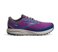 BROOKS Damen Trailrunningschuhe Divide 4 (1203941B) 39 Purple/Navy/Oyster