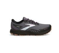 BROOKS Damen Trailrunningschuhe Divide 4 GTX BLACK/BLACKENED PEARL/PURPLE 7.5