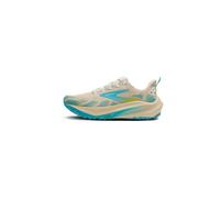 BROOKS Damen Trailrunningschuhe Ghost Trail (1204641B) 41 Sand/Star White/Golden Hour