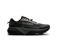 Brooks Damenlaufschuhe Cascadia 20 GTX, Black/Ebony/Nocturnal - schwarz / 42,5