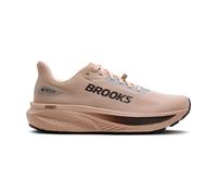 Brooks Damenlaufschuhe Ghost 18 GTX, Rose Dust/Raisin - rosa / 43