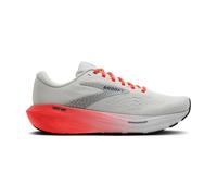 Brooks Damenlaufschuhe Ghost Amp, Shower/Coral/Strawberry - hellgrau / 41