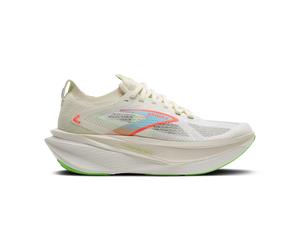 Brooks Damenlaufschuhe Hyperion Max 3, Gecko/Pink Clay - Coconut / 39