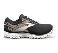 Brooks Defyance 12 für Damen, schwarz, Größe 38 ½ EU / 7,5 UK