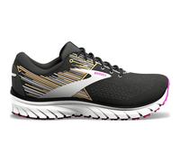 Brooks DEFYANCE 12 2A Damen Laufschuhe schwarz Gr. 38,5