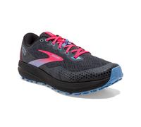 Brooks Divide 3 Damen Laufschuh Trail - 120368 1B 057 Ebony/Black/Diva Pink 36