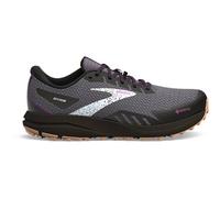 BROOKS Damen Trailrunningschuhe Divide 4 GTX BLACK/BLACKENED PEARL/PURPLE 7.5