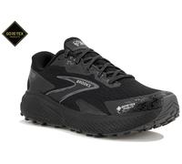 Brooks Damen Laufschuhe DIVIDE 5 GTX, schwarz, Gr. 40,5EU