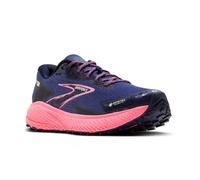 Brooks Divide 5 GTX W - Trailrunningschuhe - Damen 6,5 US Blue/Pink