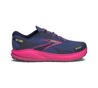 Brooks Divide 5 GTX für Damen, blau, Größe 38 ½ EU / 7,5 UK