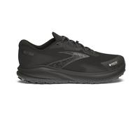 Brooks Herren Divide 5 GTX Sneaker, Black Alloy Primer Grey, 45.5 EU